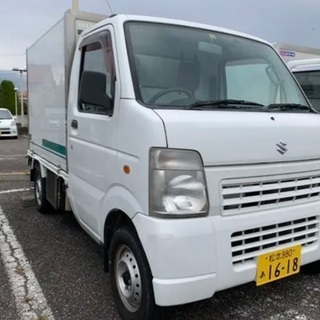 冷蔵冷凍車売ります！【走行126000km！】の画像
