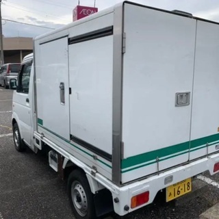 冷蔵冷凍車売ります！【走行126000km！】の画像