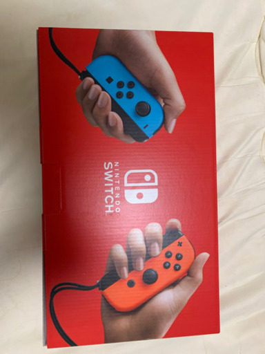 【早い者勝ち】ニンテンドーSwitch売ります。