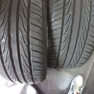 ◇≪ART SPORT２本・MAZZINI２本・２２５/３５R/１９≫タイヤ４本◇の画像