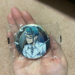 ツイステ　缶バッジ
