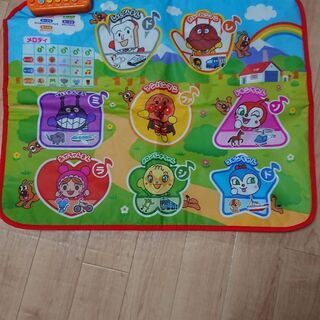 ★アンパンマン★リトミック★マット★