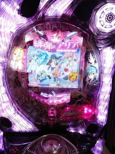 CR緋弾のアリアII FPM　家庭用電源対応　無循環仕様