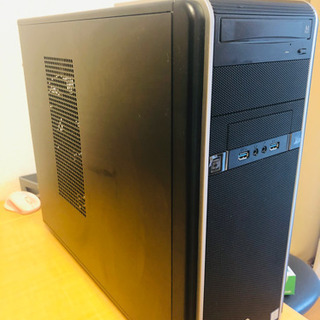 ツクモ G-GEAR ゲーミング　PC　セット　GeForce RTX 2060