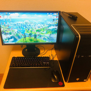 ツクモ G-GEAR ゲーミング　PC　セット　GeForce ...