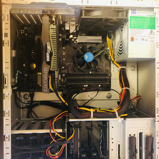 ツクモ G-GEAR ゲーミング　PC　セット　GeForce RTX 2060