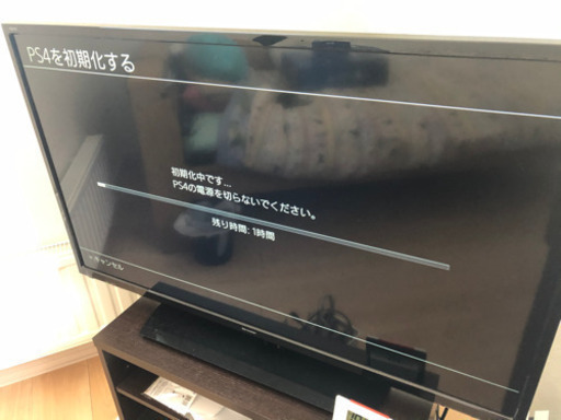 ※お取引き相手決まりました　PS4本体大幅値下げ画像追加　動作確認品