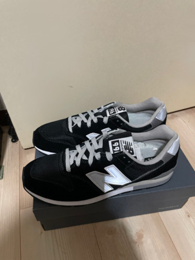 【新品未使用】ニューバランス CM996 NEW BALANCE
