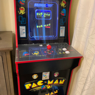  Arcade1Up ナムコ パックマン・パックマンプラス NAMCO PACMAN (日本仕様電源版）の画像