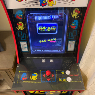 Arcade1Up ナムコ パックマン・パックマンプラス NAMCO PACMAN