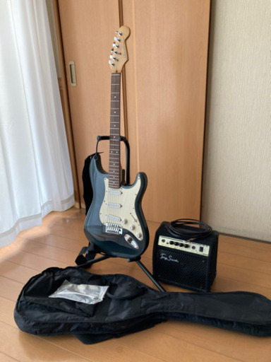 ギター　セット　美品
