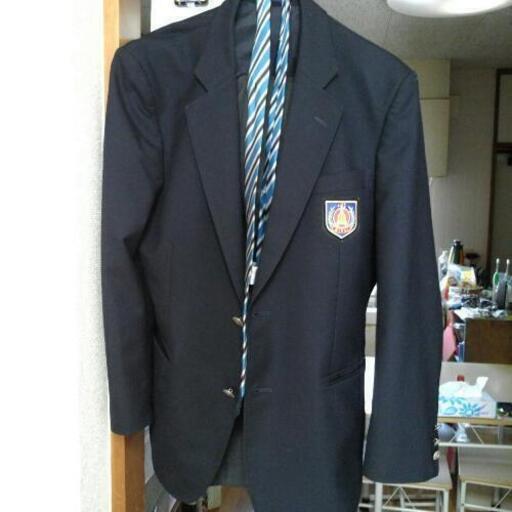 未来工科高等学校の制服