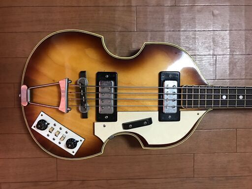 バイオリンベース　グレコ