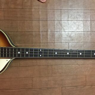 バイオリンベース　グレコの画像