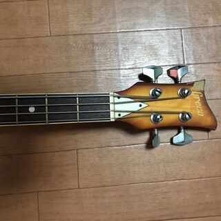 バイオリンベース　グレコの画像
