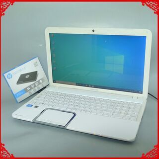 送料無料 新品SSD250GB ノートパソコン 中古良品 15.6型 Toshiba T552/36GW Celeron 4GB ブルーレイ カメラ 無線 Windows10 LibreOffice