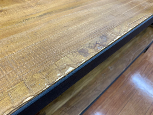 Knot antiques2段仕様のテレビボードです！
