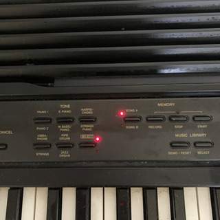 カシオCASIO VJ-77の画像