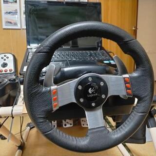 G27 ロジクール ステアリングコントローラ