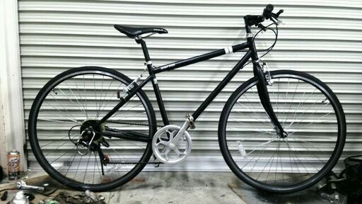 クロスバイクタイプ ６速 適応身長170cm前後限定