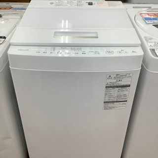 安心の6ヶ月保証！【TOSHIBA（ﾄｳｼﾊﾞ)】洗濯機 売ります！！