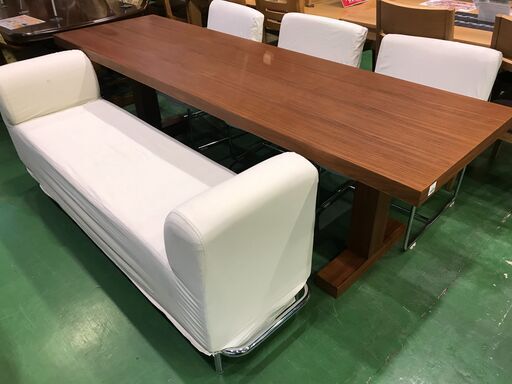 【愛品館八千代店】アクタス　OWN-Sシリーズ　ダイニング5点セット
