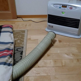 省エネ温風パイプ：第3弾の画像