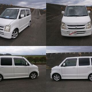 スズキ　ワゴンR　FX-LTD　★車検2年付き★上質車　★ETC付き　★の画像
