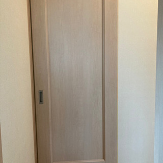 【未使用】室内ドア 引き戸 一条工務店
