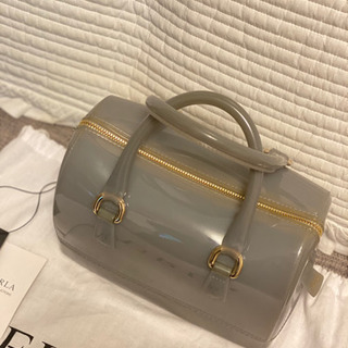 【値下げ！！！】 FURLA キャンディーバッグの画像