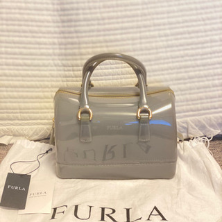 【値下げ！！！】 FURLA キャンディーバッグ