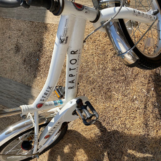 自転車　子供用　12インチ14インチ　の画像