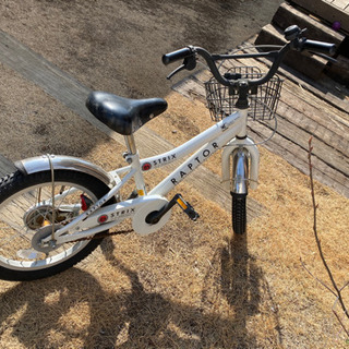 自転車　子供用　12インチ14インチ　