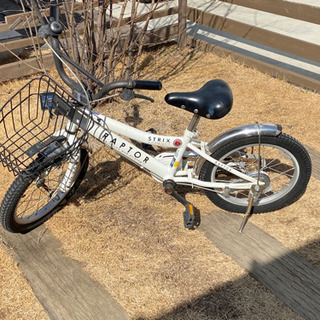 自転車　子供用　12インチ14インチ　の画像
