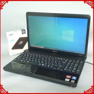 ☆VAIO☆VPCEE26FJ☆Radeon HD 4200☆AMD Athlon II P320 2.10GHz/4GB/320GB/Sマルチ/無線/カメラ/DtoD領域☆1円スタート☆ All Vaio \u2013 Vaio USA