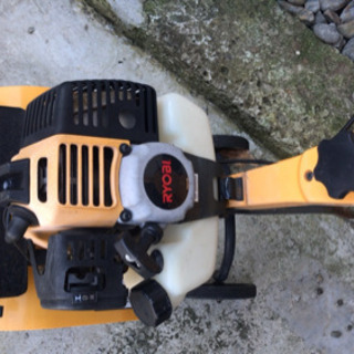 取引完了】RYOBI RCV -330 小型耕運機 中古
