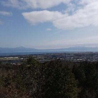 みつばツツジの群生地、咲き始め山の駅付近ハイキング と清水山城館跡ハイキング   自由行動です    - イベント