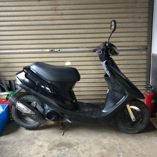 ホンダ AF28 スーパーディオ ZX DIO 機関良好!! 格安配送(^^)