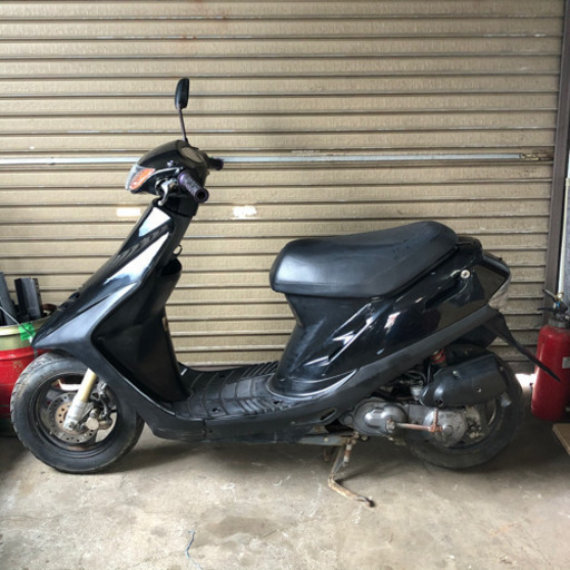 ホンダ AF28 スーパーディオ ZX DIO 機関良好!! 格安配送(^^)