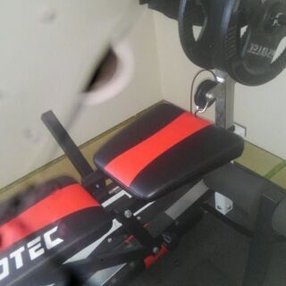 アイロテック マルチポジションベンチ ラットプルオプション他【終了】