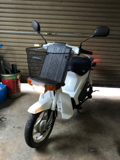 スズキ スーパーモレ FA14B 機関良好!! 格安配送(^^)