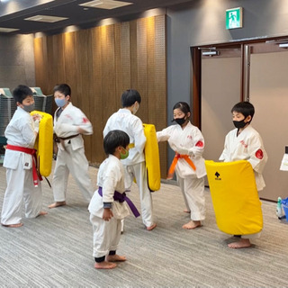 春日井市空手道場　　　　　　　　　　　ルネック勝川7Fにオープン！の画像