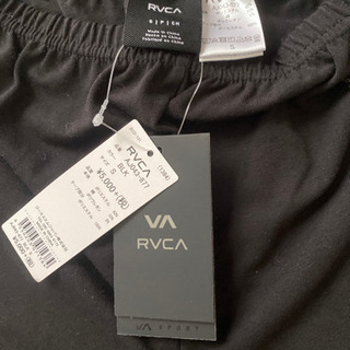 RVCA パンツの画像