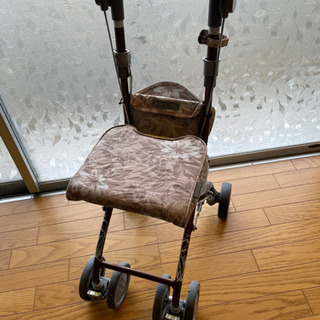 シルバーカー 