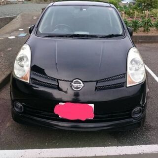 日産ノート　車検令和5年１月26日まで