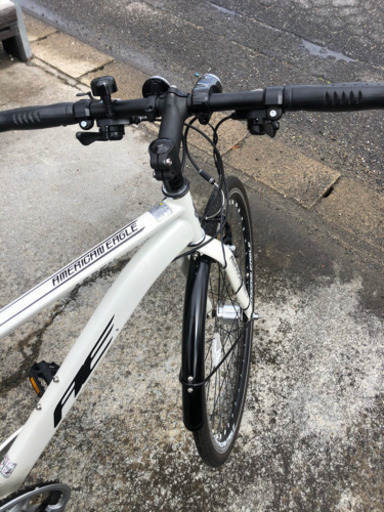 自転車 AMERICAN EAGLE 700C