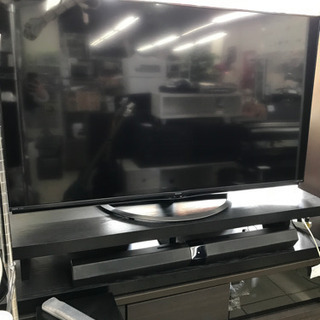 SHARP シャープ 4T-C60AJ1 2019年製 60型 液晶テレビ