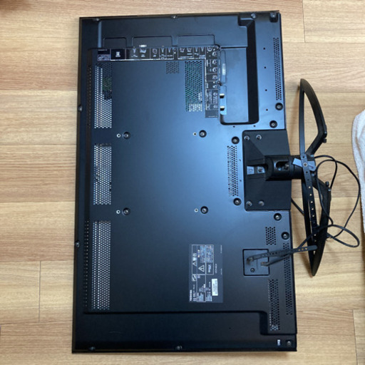 TOSHIBA 液晶テレビ 37型 37Z3 ジャンク　手渡し希望