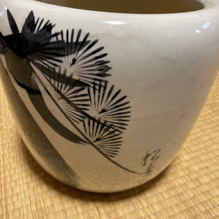 処分中。徳島引取限定！！　　昭和レトロ火鉢の画像
