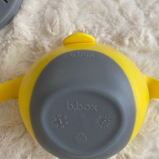 b box 赤ちゃん用食事ボウル　おやつケースの画像